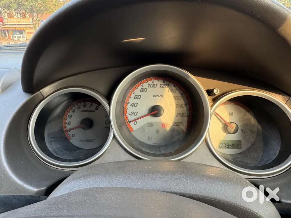 Honda City Zx 2008 Diesel Well Maintained