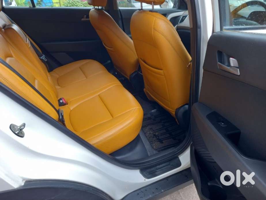 Hyundai Creta 1.6 Sx Plus Auto, 2018, Petrol