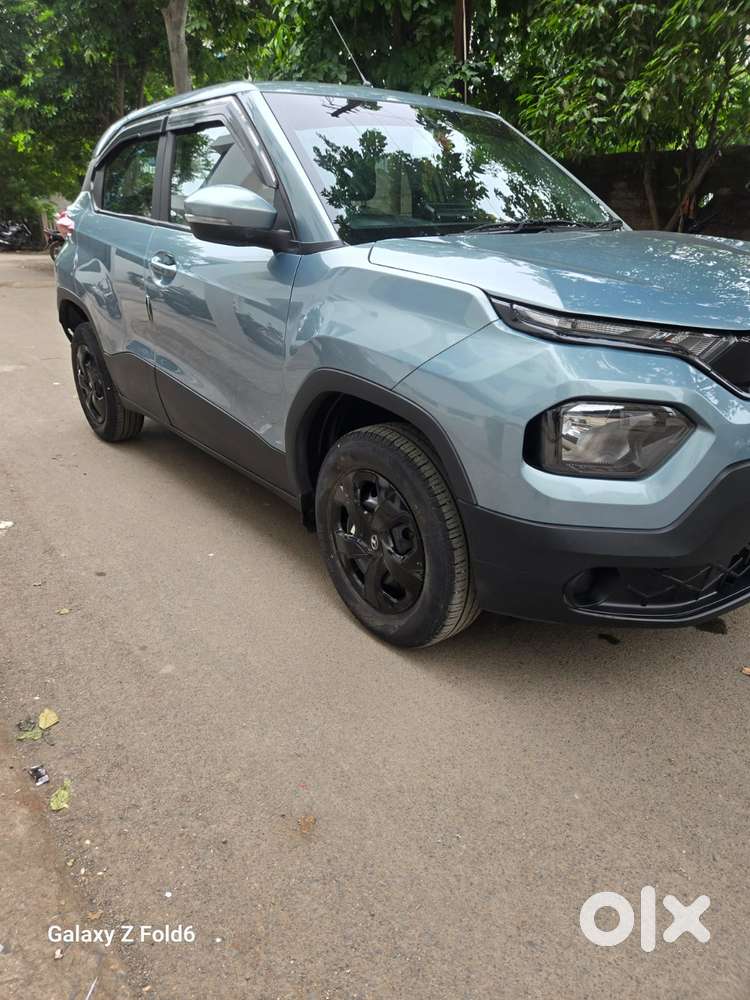 Tata Punch Adventure Amt, 2023, Petrol
