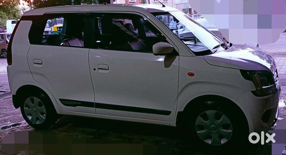 Maruti Suzuki Wagon R 2020 Petrol 70300 Km Driven