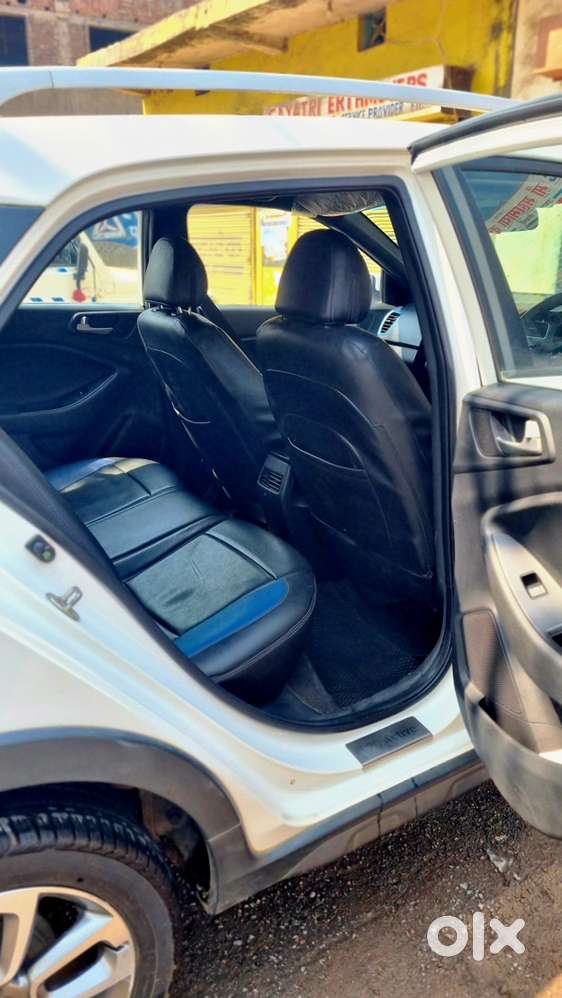 Hyundai I20 Active 2018 Petrol Well Maintained