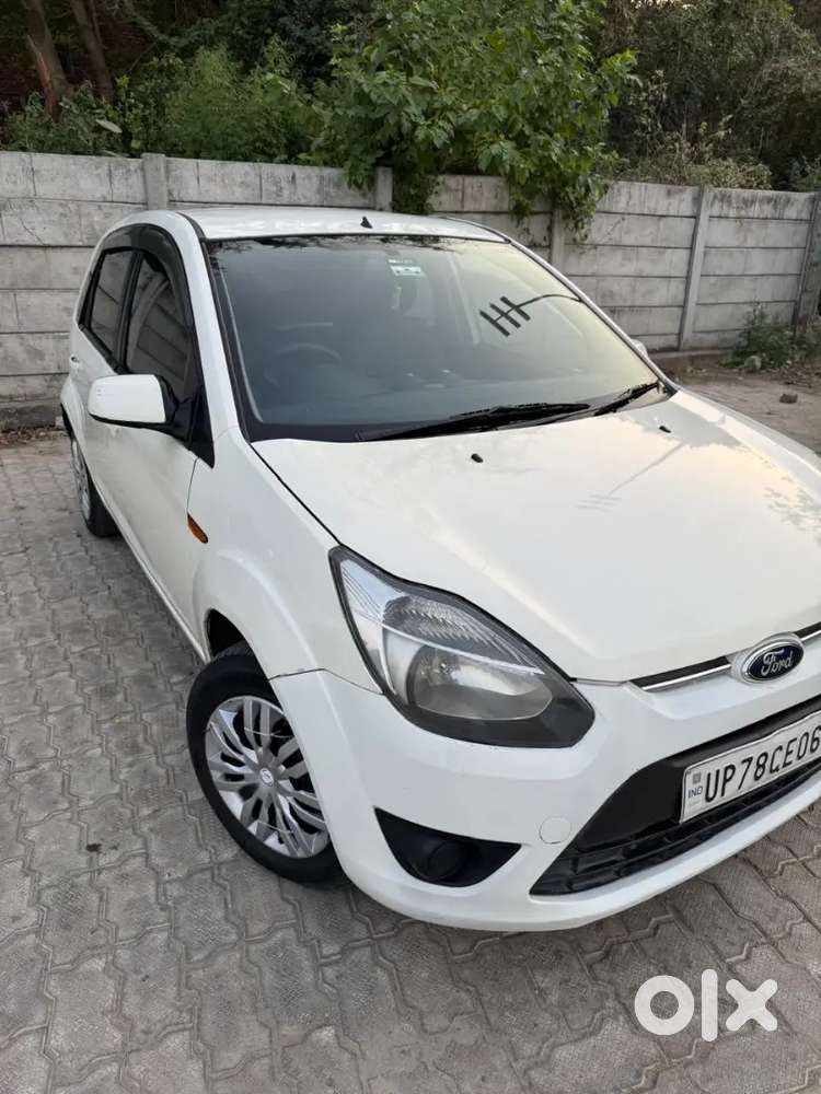 Ford Figo 2031 Tak Registration, Well Maintained