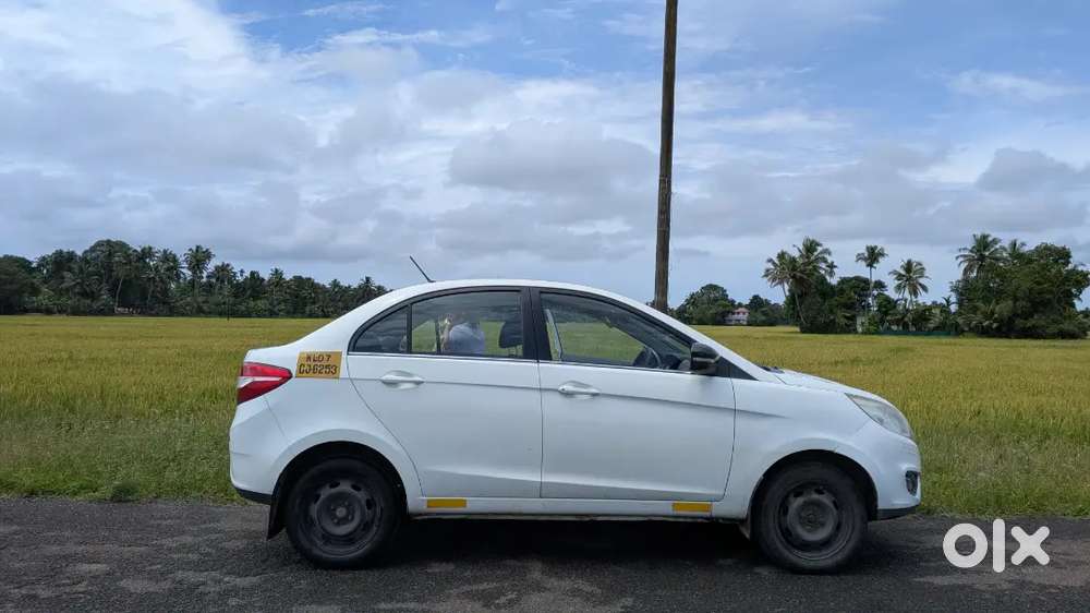 Tata Zest Diesel 2017