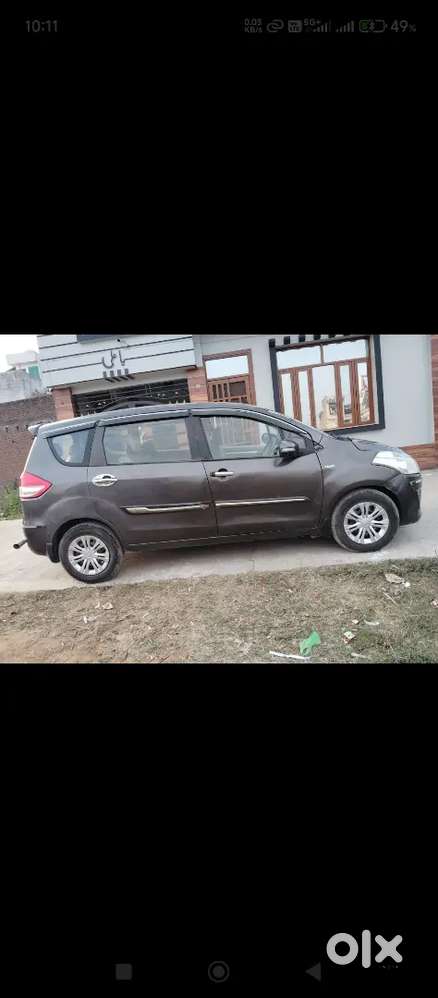 Maruti Suzuki Ertiga 2014 Cng & Hybrids 85000 Km Driven