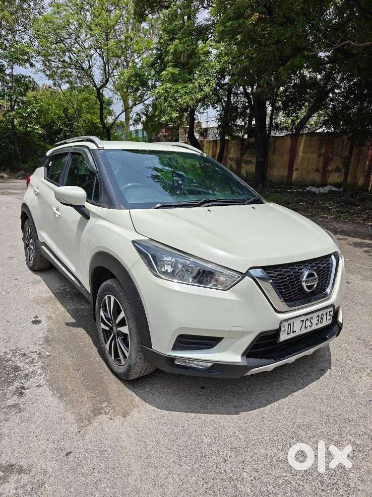 Nissan Kicks Xv, 2021, Petrol
