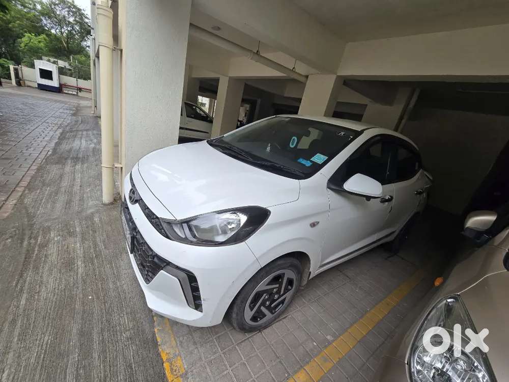 Hyundai Aura S Cng &ndash; 2023 Single Onwer