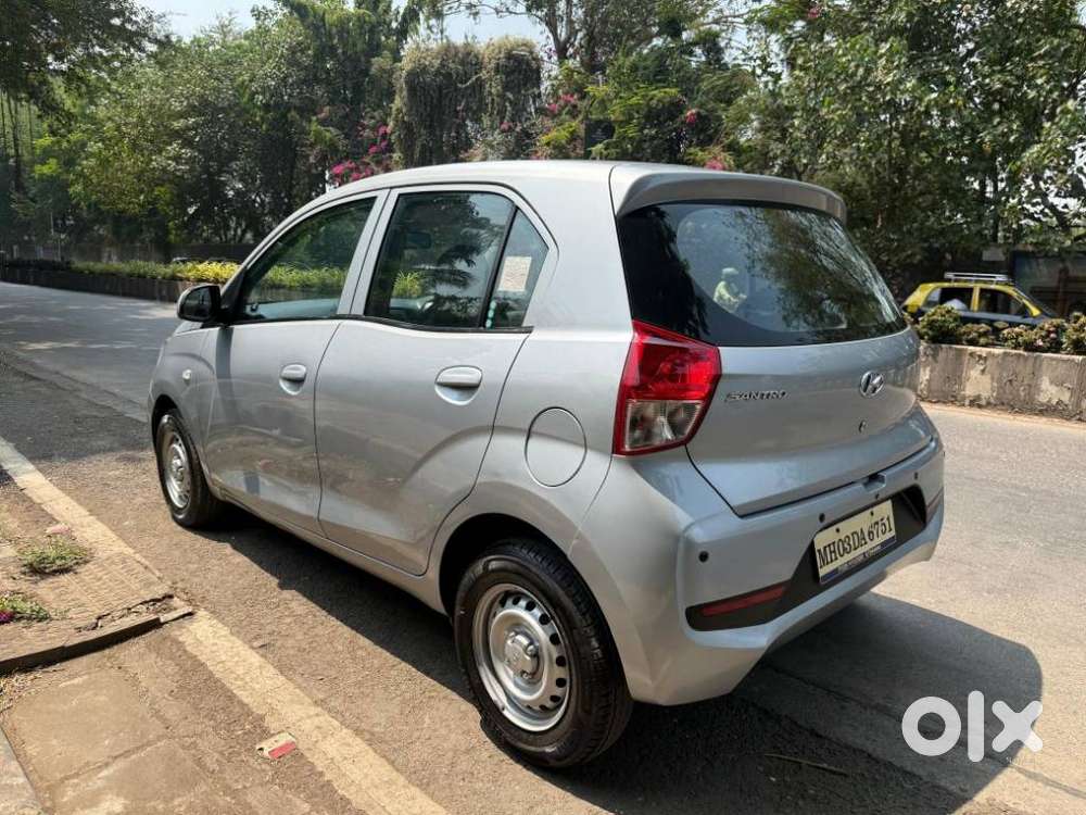 Hyundai New Santro 1.1 Magna Amt, 2019, Petrol