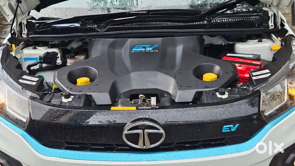 Tata Nexon Ev Max 7.2 Kw Xz Plus Fast Charger, 2022, Electric