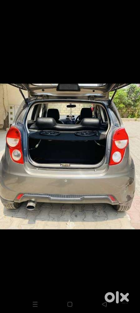 Chevrolet Beat Ls, 2014