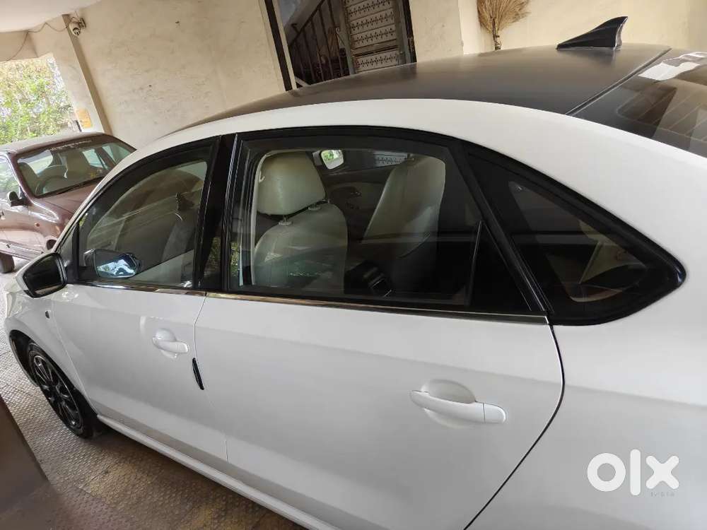 Skoda Rapid 2015 Diesel Well Maintained With Service Records