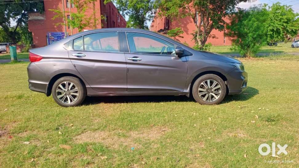Honda City V Mt Exclusive, 2018, Petrol