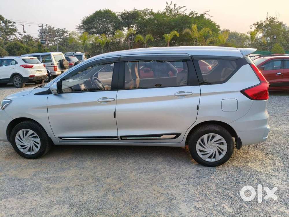 Maruti Suzuki Ertiga 2022-2023  Vxi, 2023, Petrol