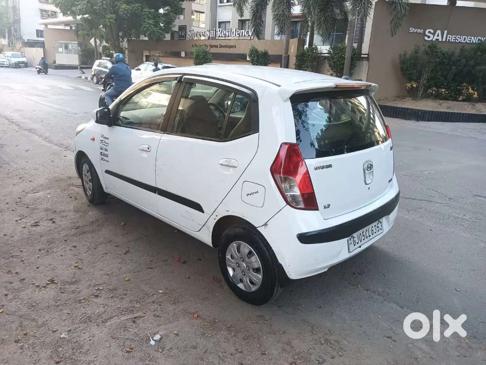 Hyundai I10 2009 Petrol Good Condition
