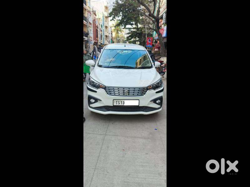 Maruti Suzuki Ertiga 1.5 Vxi, 2021, Petrol