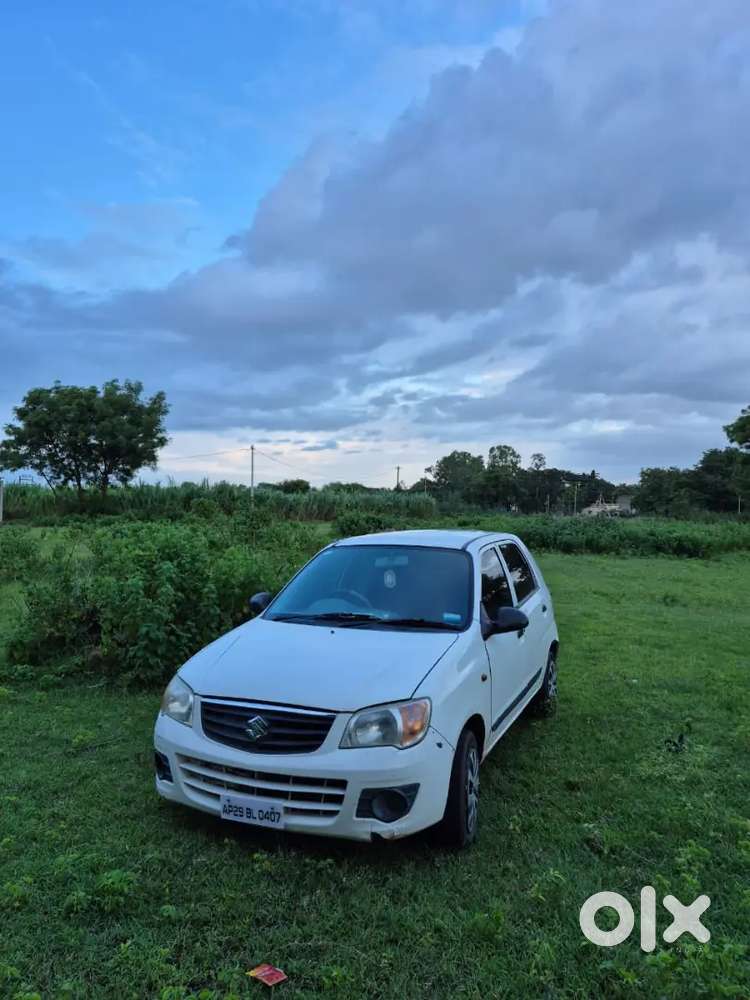 Maruti Suzuki Alto 2011