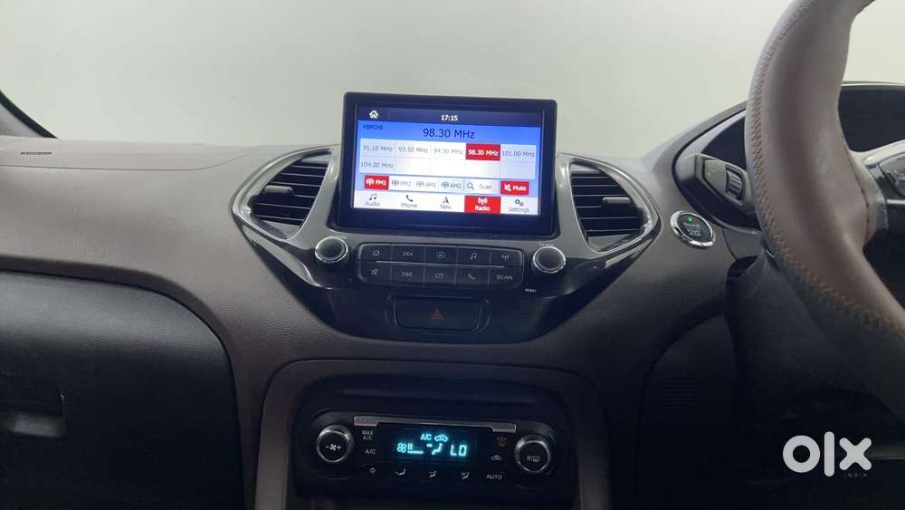 Ford Freestyle Titanium, 2019, Diesel