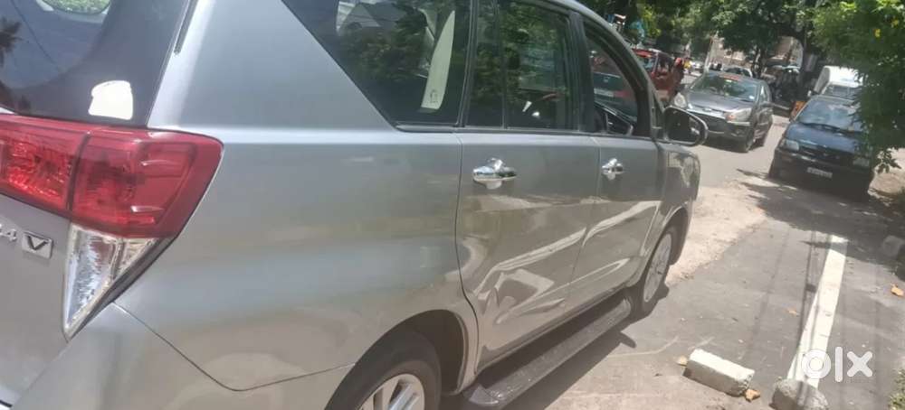 Toyota Innova Crysta [2020-ongoing] 2.4 Vx 7 Str, 2019, Diesel