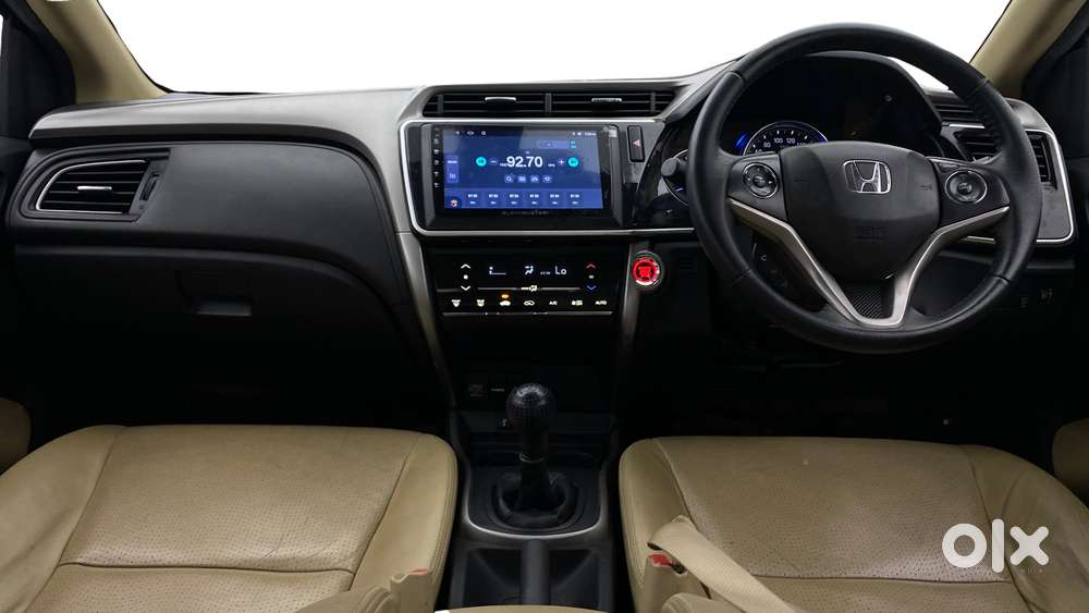 Honda City I-vtec Zx, 2019, Petrol