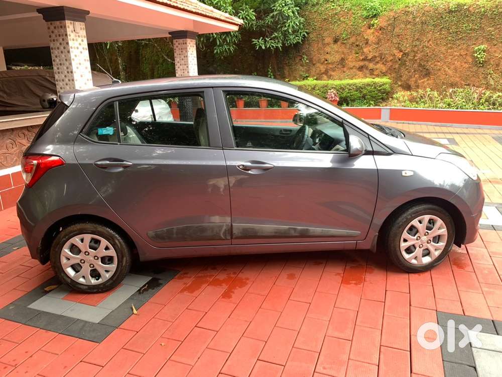 2014 Hyundai Grand I10 Petrol 1.2 Magna