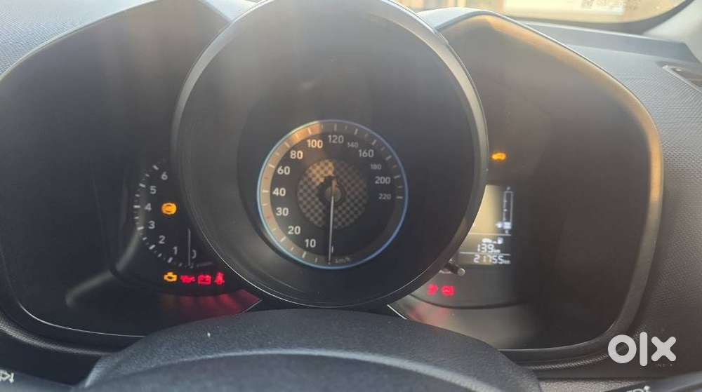 Hyundai Venue 1.2 S Plus, 2021, Petrol