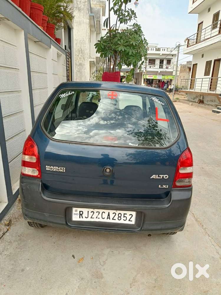 Urgent Sell Alto Lxi