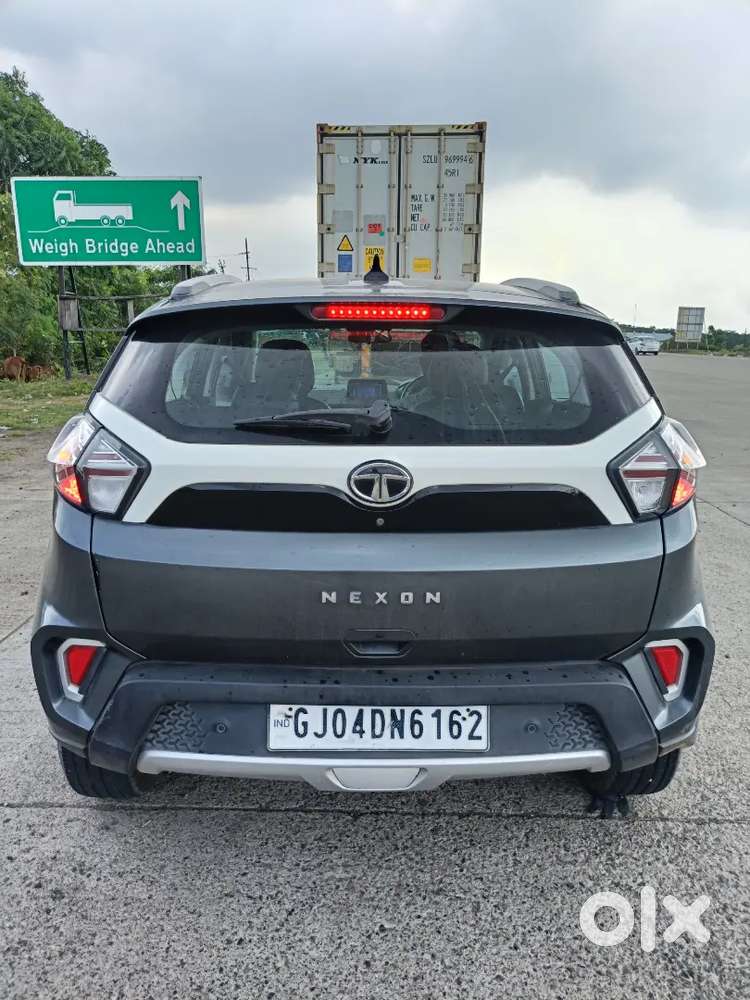 Tata Nexon Diesel Dark 2020 Plus Edition
