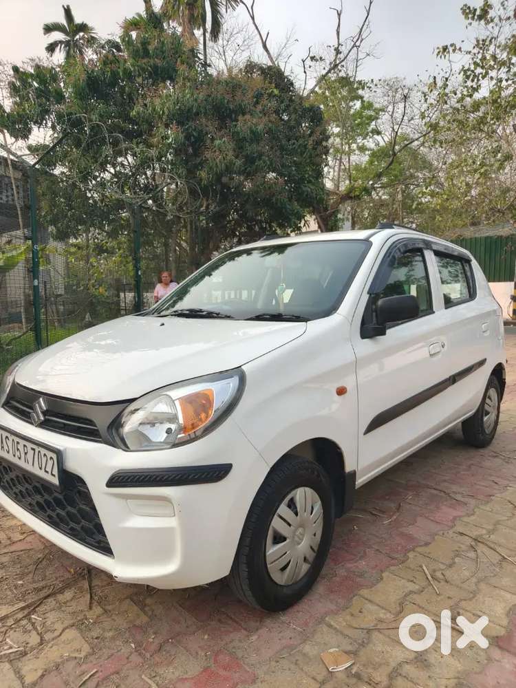 Maruti Suzuki Alto 800 2022 Petrol 40600 Km Driven
