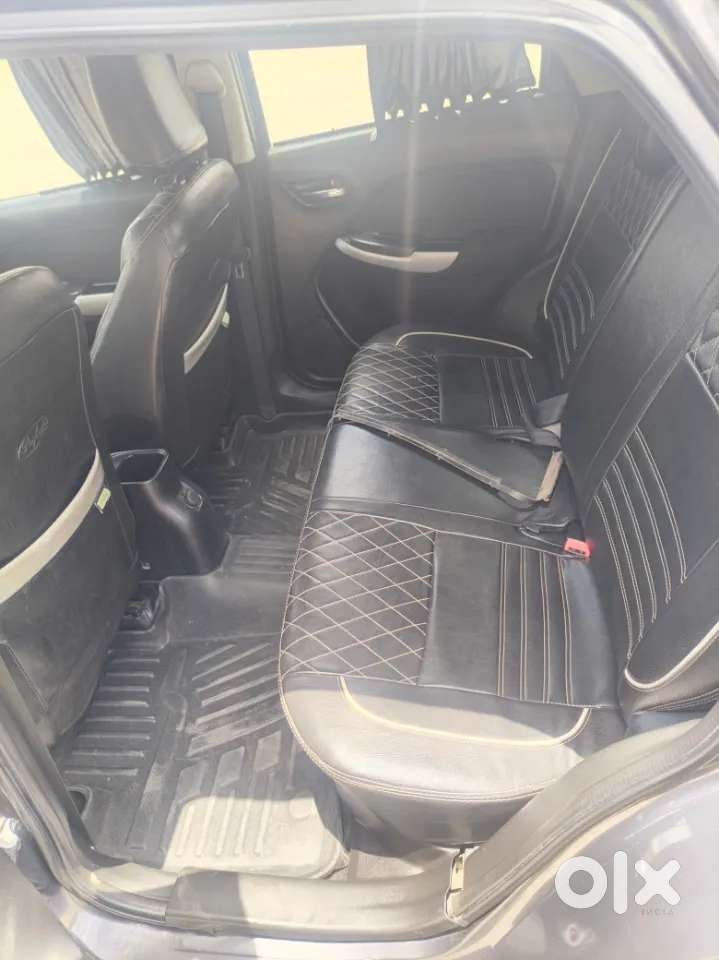 Maruti Suzuki Baleno 1.2 Delta, 2018, Petrol