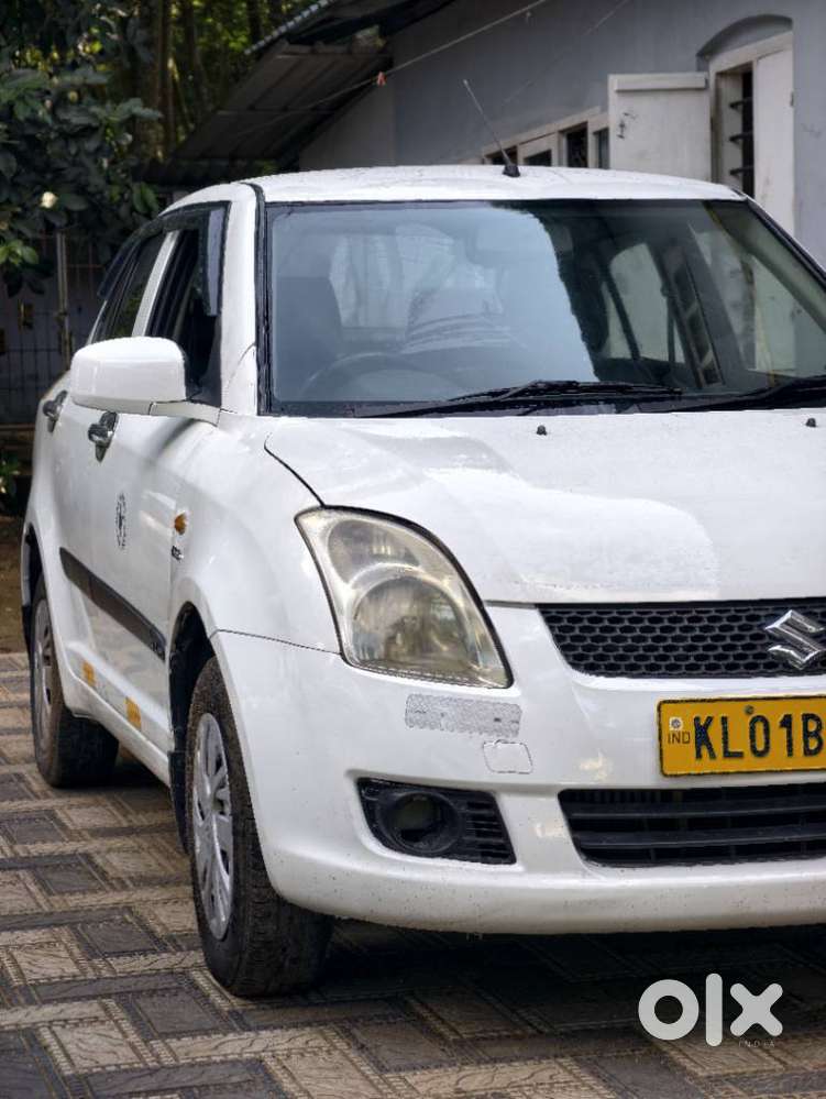 Maruti Suzuki Swift Dzire Tour Ldi, 2016, Diesel