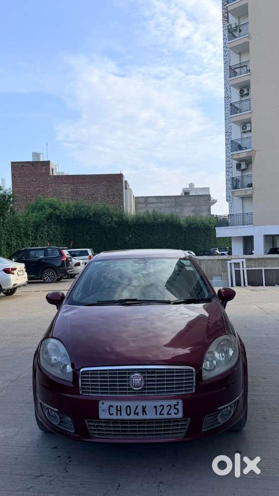 Fiat Linea Emotion 1.4 Petrol  1st Owner  Ch Registered