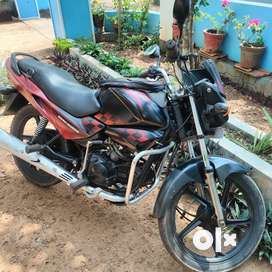 Glamour bike deals second hand olx