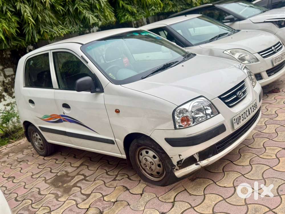 Hyundai Santro Xing 2007 Petrol 42000 Km Driven