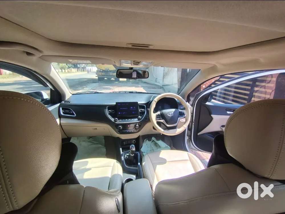 Hyundai New Verna 2021 Diesel 108000 Km Driven