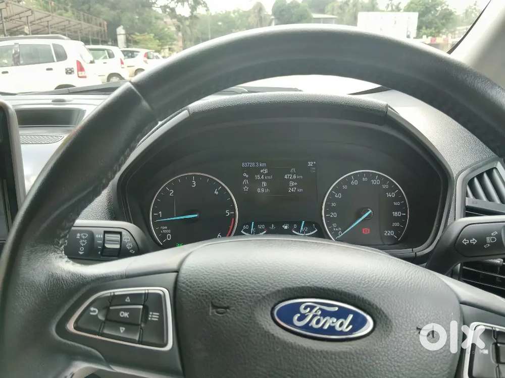 Ford Ecosport Diesel