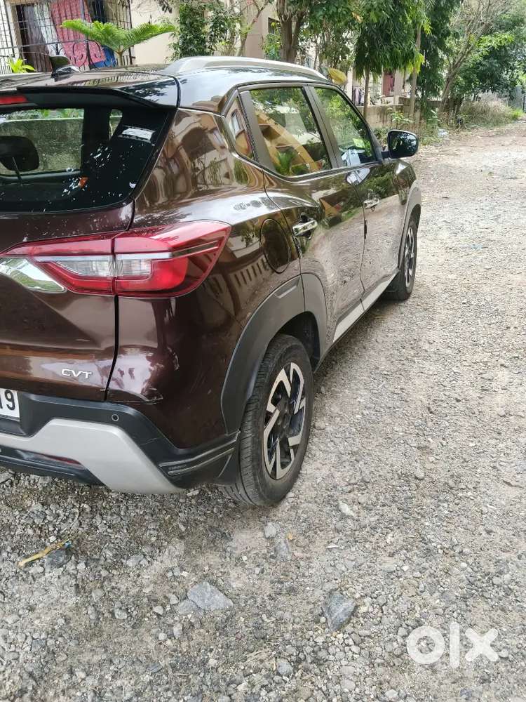 Nissan Magnite 2022 Turbo Cvt Dual Tone