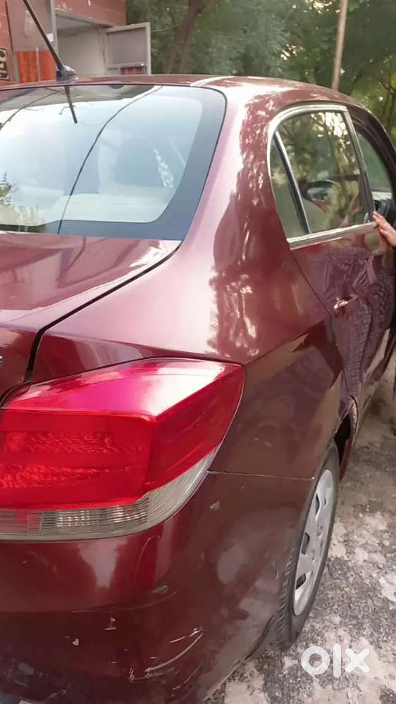 Honda Amaze 1.5 Diesel 2015