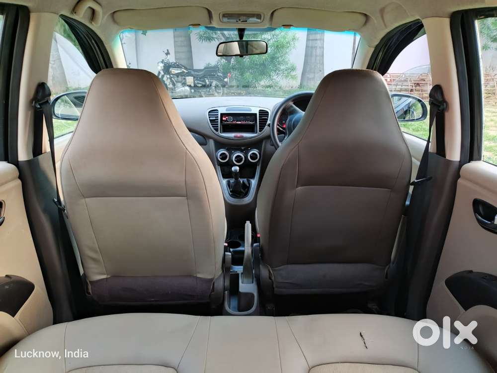 Hyundai I10 1.1 Magna(o), 2011, Petrol