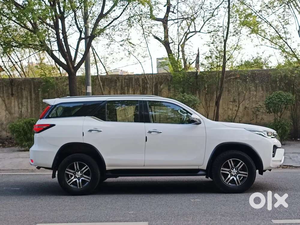 Toyota Fortuner 2018 Diesel 2wd Automatic