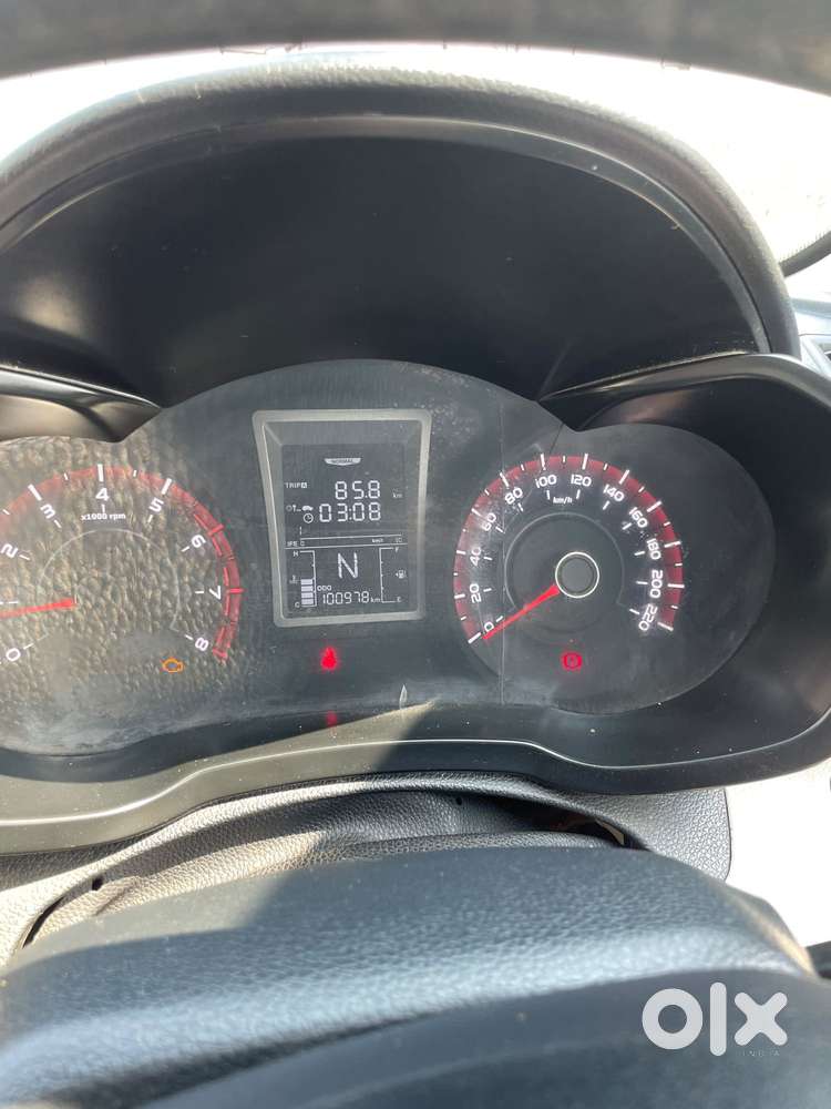 Mahindra Xuv300 W6, 2019, Petrol