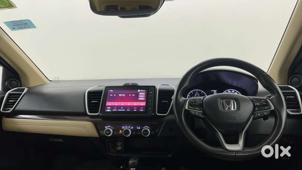 Honda City Zx Petrol Cvt, 2024, Petrol
