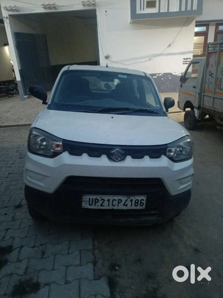 Maruti Suzuki S-presso 2021 Variant Vxi