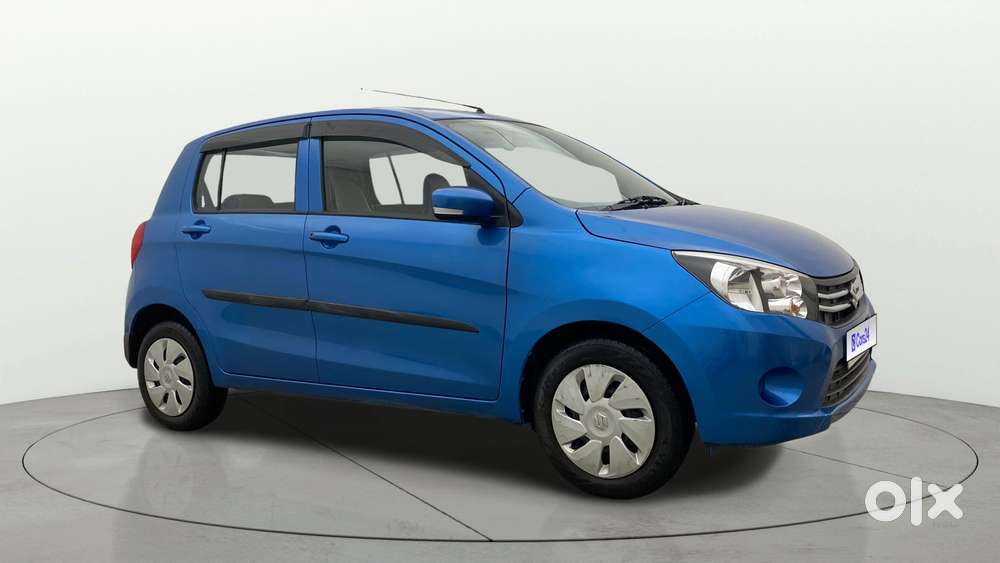 Maruti Suzuki Celerio 2014-2017 Zxi At, 2016, Petrol