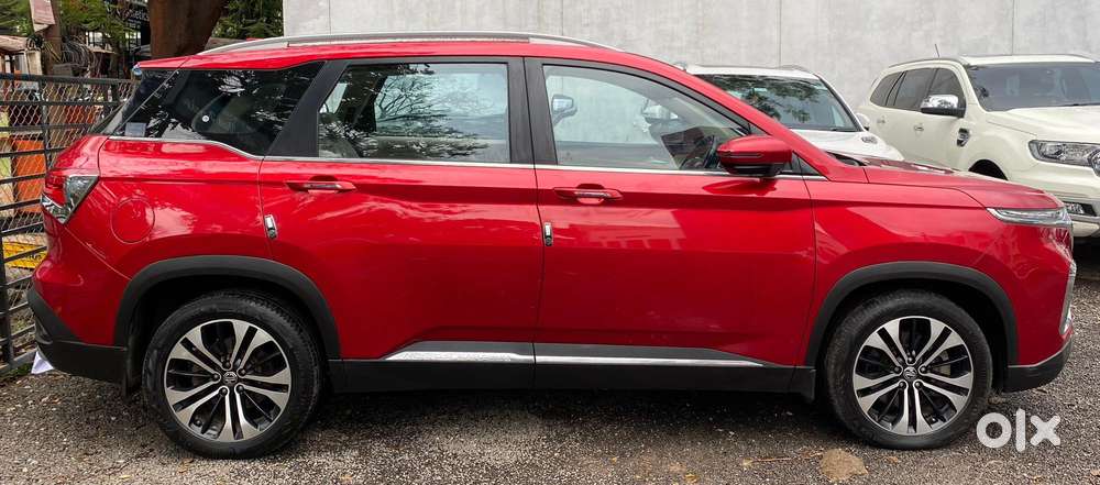 Mg Hector Sharp Diesel Mt, 2021, Diesel