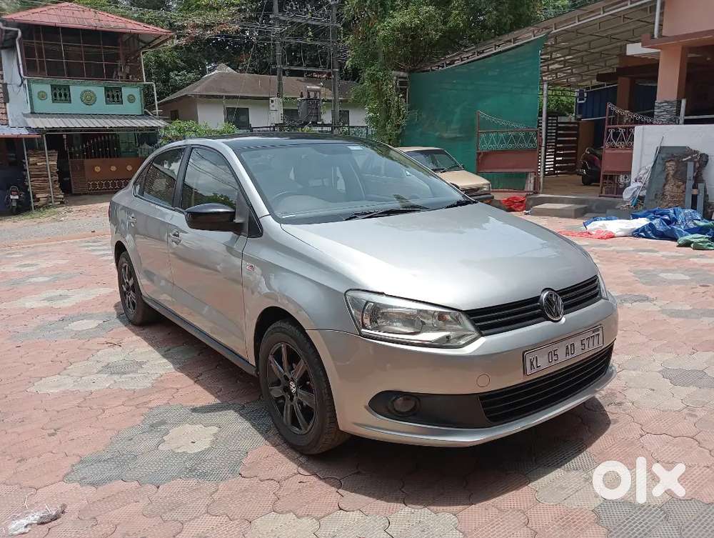 Volkswagen Vento 2011 Diesel 100000 Km Driven