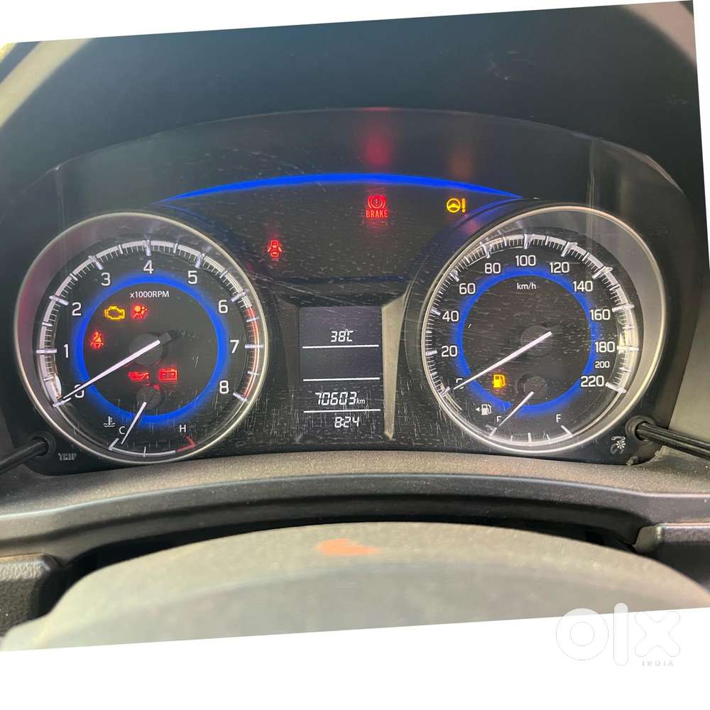 Maruti Suzuki Baleno 1.2 Delta, 2016, Petrol
