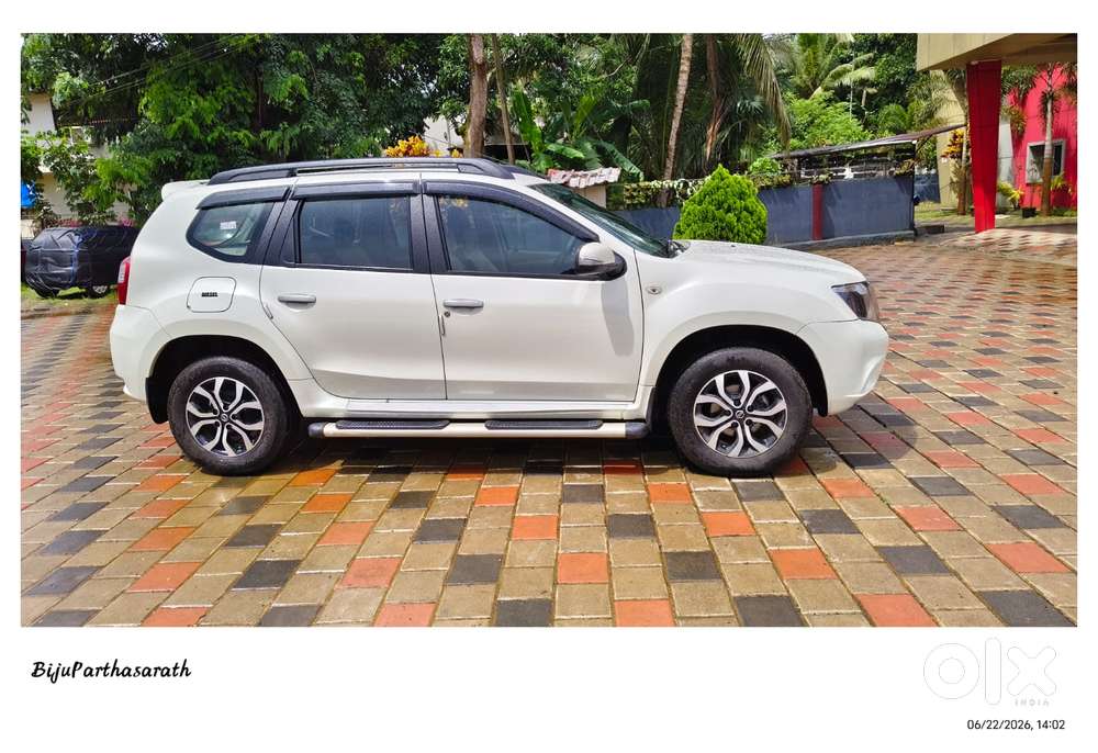 Nissan Terrano Xl Plus 85 Ps Deisel, 2015, Diesel