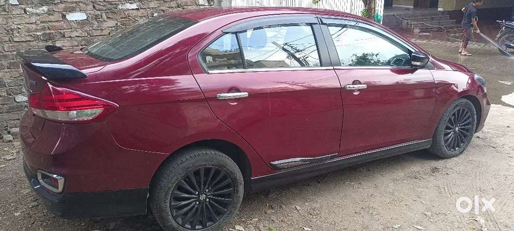 Maruti Suzuki Ciaz S 2022 Petrol Well Maintained