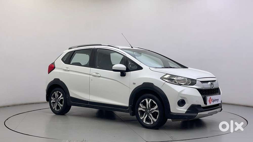Honda Wr-v I-vtec S, 2018, Petrol