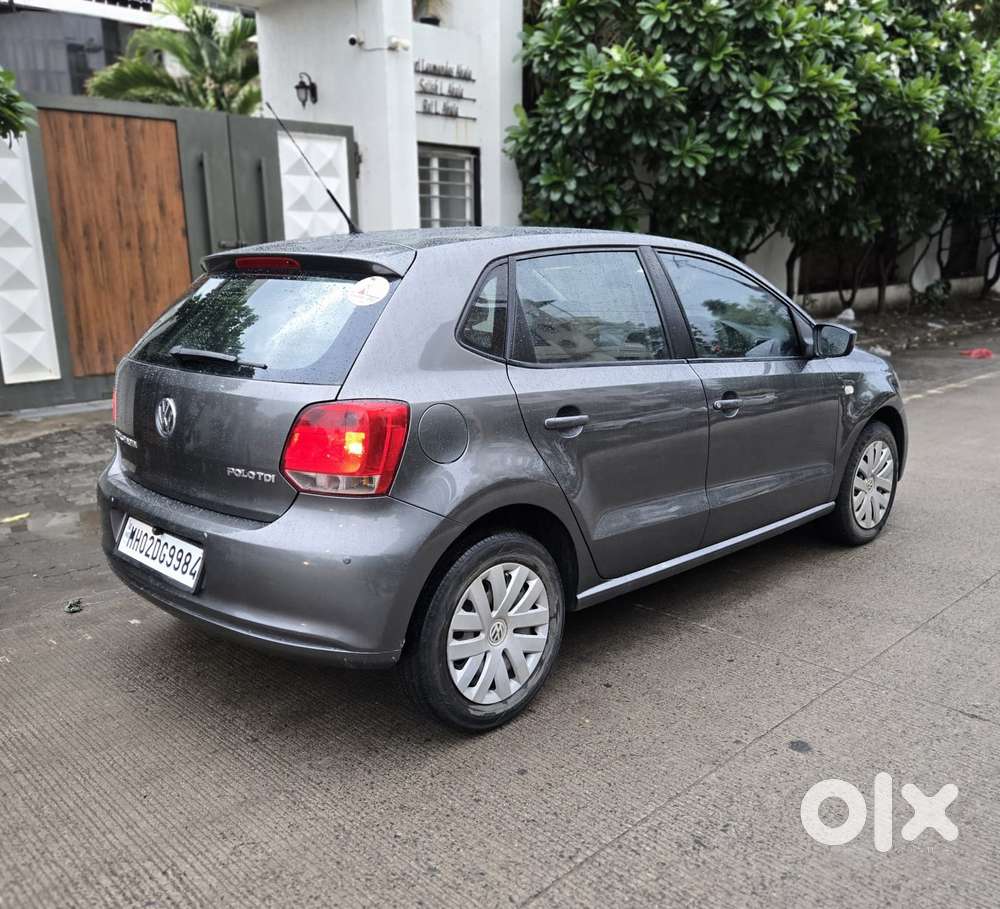 Volkswagen Polo 1.5 Tdi Comfortline, 2014, Diesel