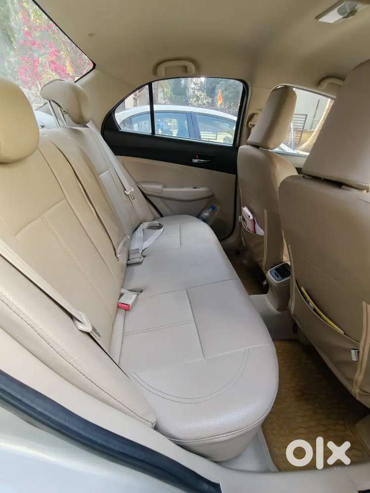 Maruti Suzuki Dzire 2017